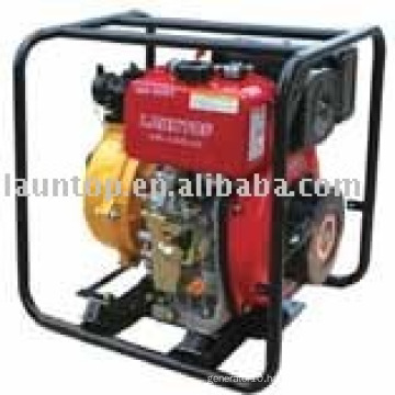 Diesel high pressure water pump